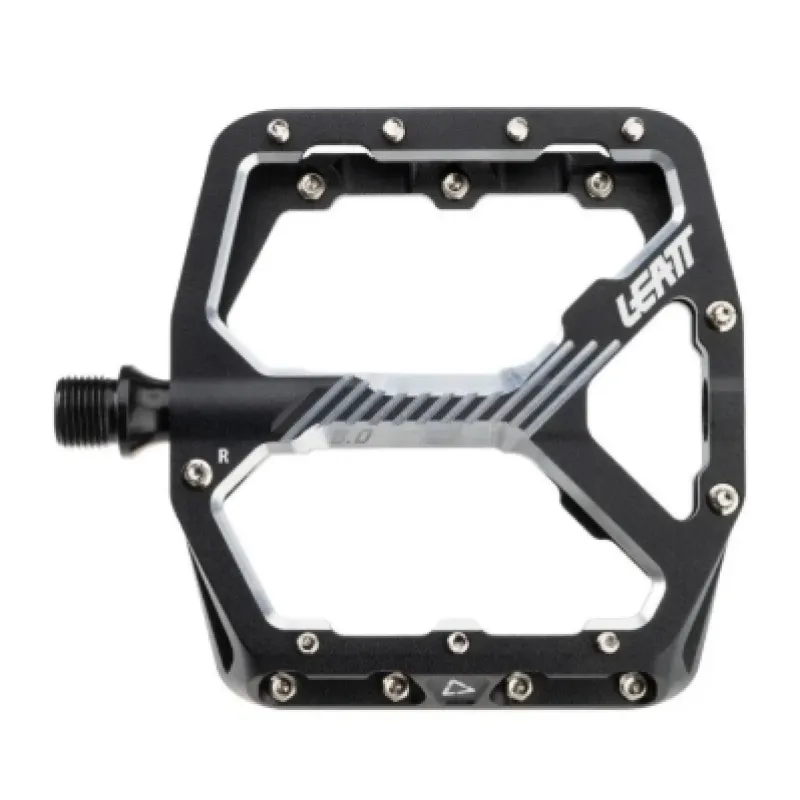 Doar azi Pedale LEATT Pedals AllMtn 6.0 Flat Wide 114x107mm Black